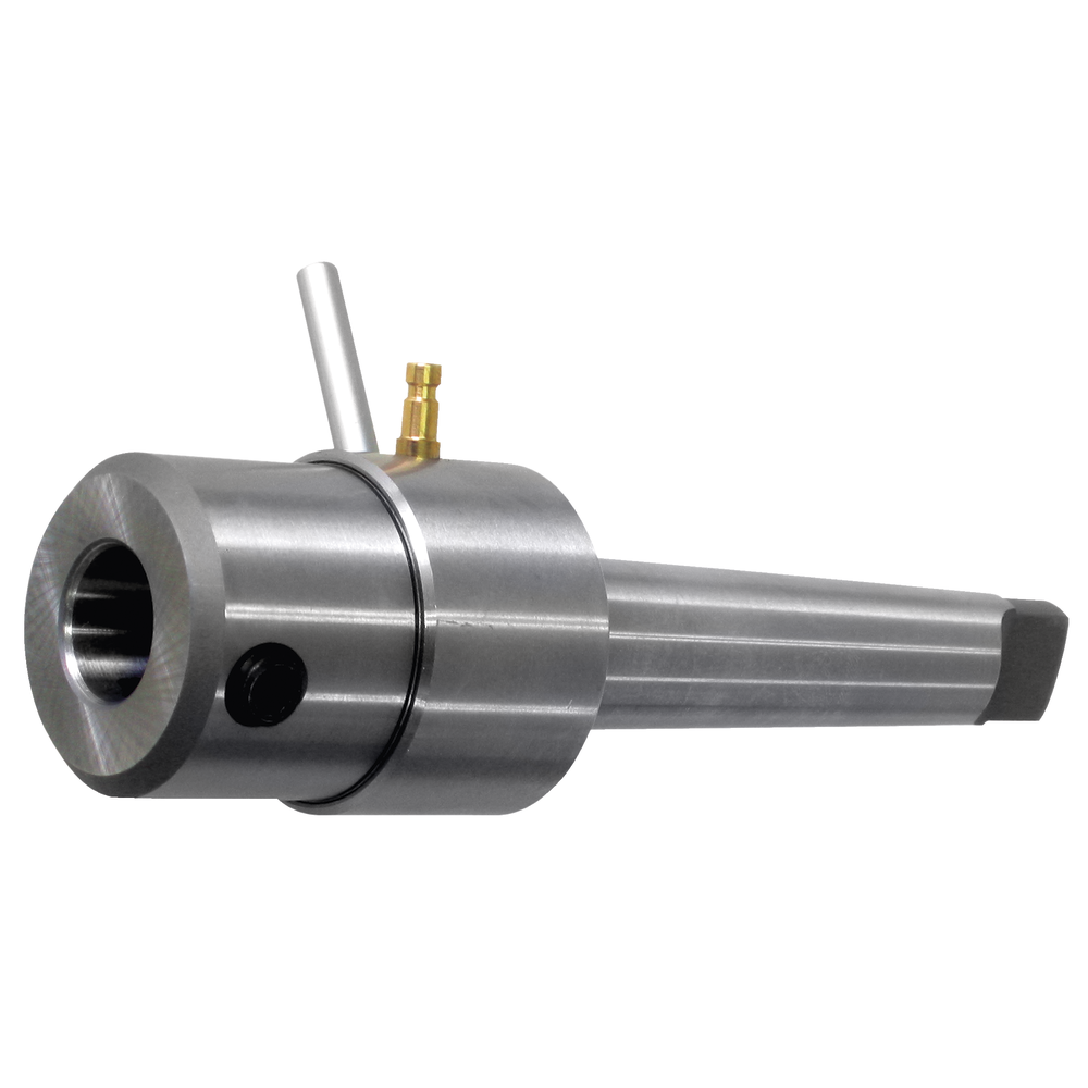 Industrieaufnahme MK 3 19,05mm Weldon automatische Innenkühlung